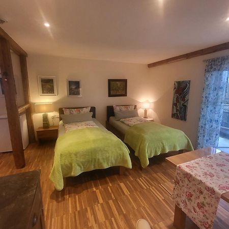 Landgut Apfelrose Hotel ฟรีดริชส์ฮาเฟน ภายนอก รูปภาพ