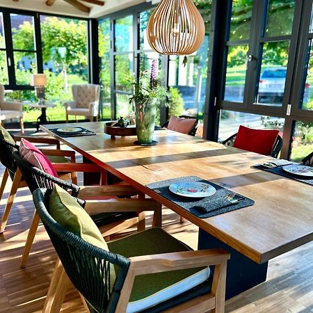 Landgut Apfelrose Hotel ฟรีดริชส์ฮาเฟน ภายนอก รูปภาพ