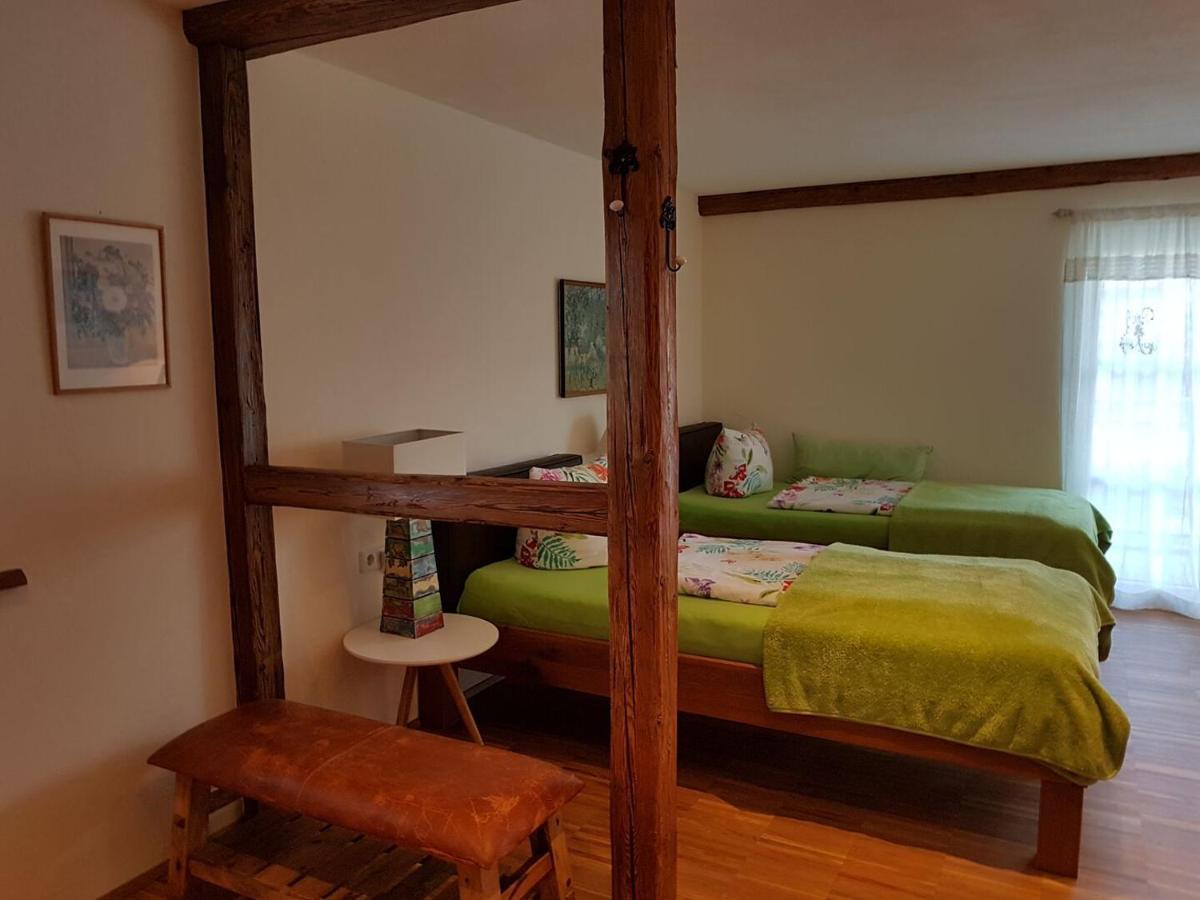 Landgut Apfelrose Hotel ฟรีดริชส์ฮาเฟน ภายนอก รูปภาพ