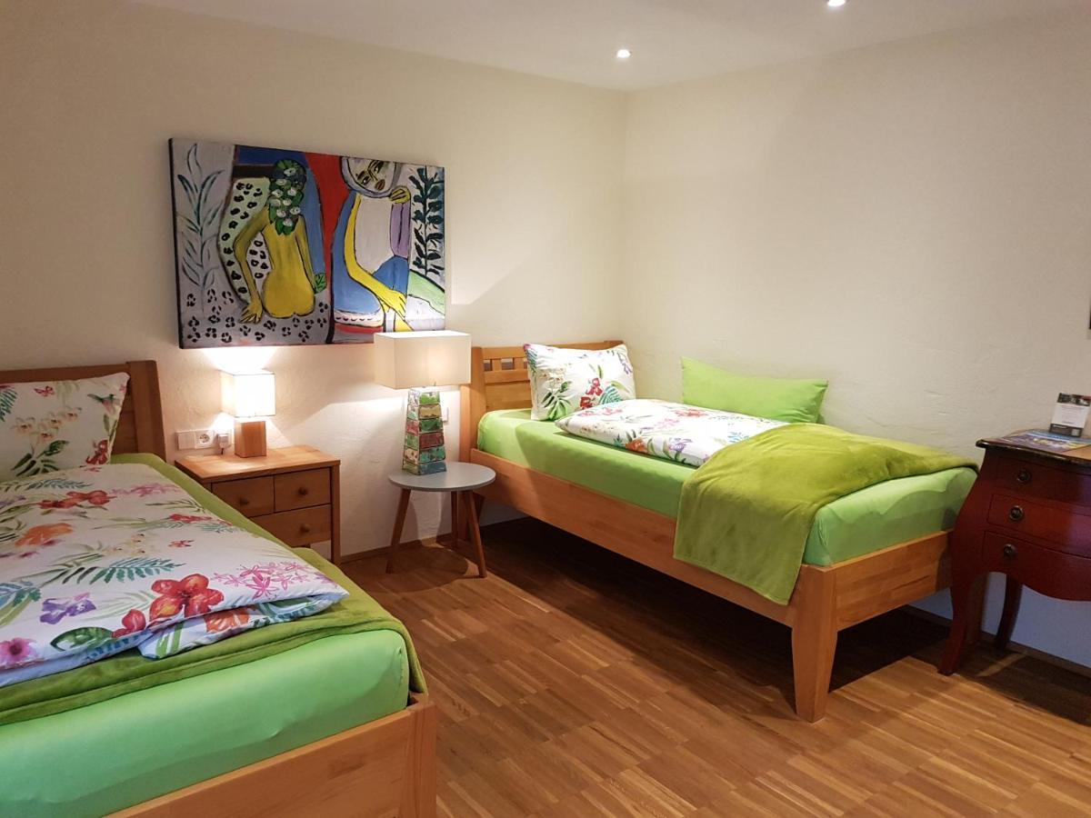 Landgut Apfelrose Hotel ฟรีดริชส์ฮาเฟน ภายนอก รูปภาพ