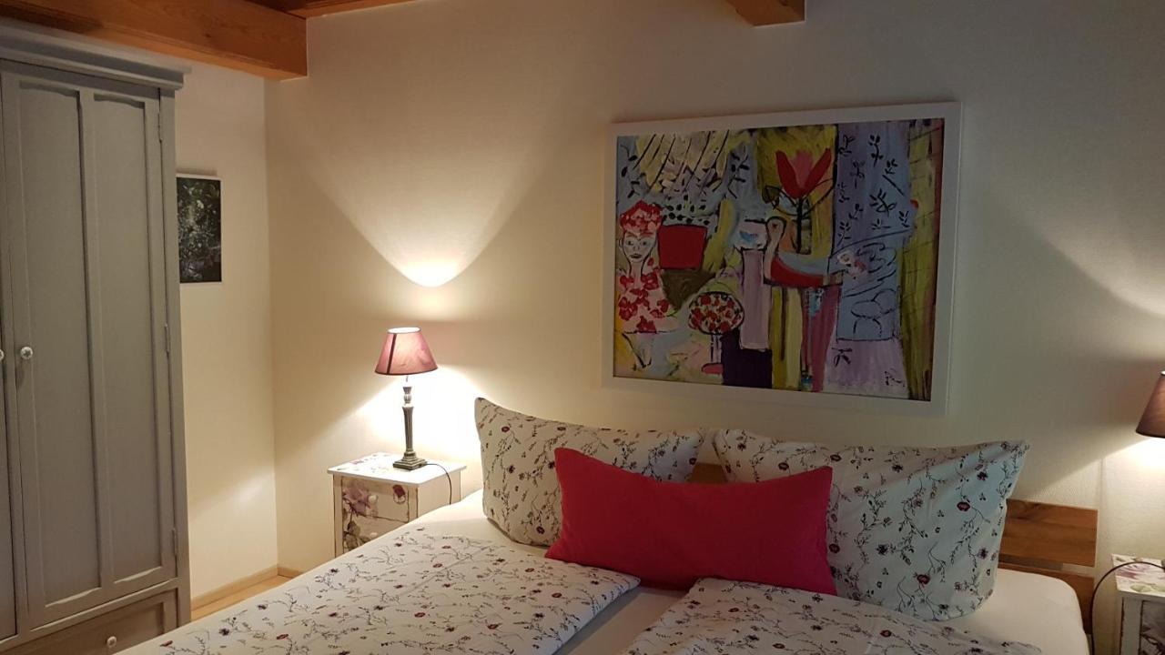 Landgut Apfelrose Hotel ฟรีดริชส์ฮาเฟน ภายนอก รูปภาพ
