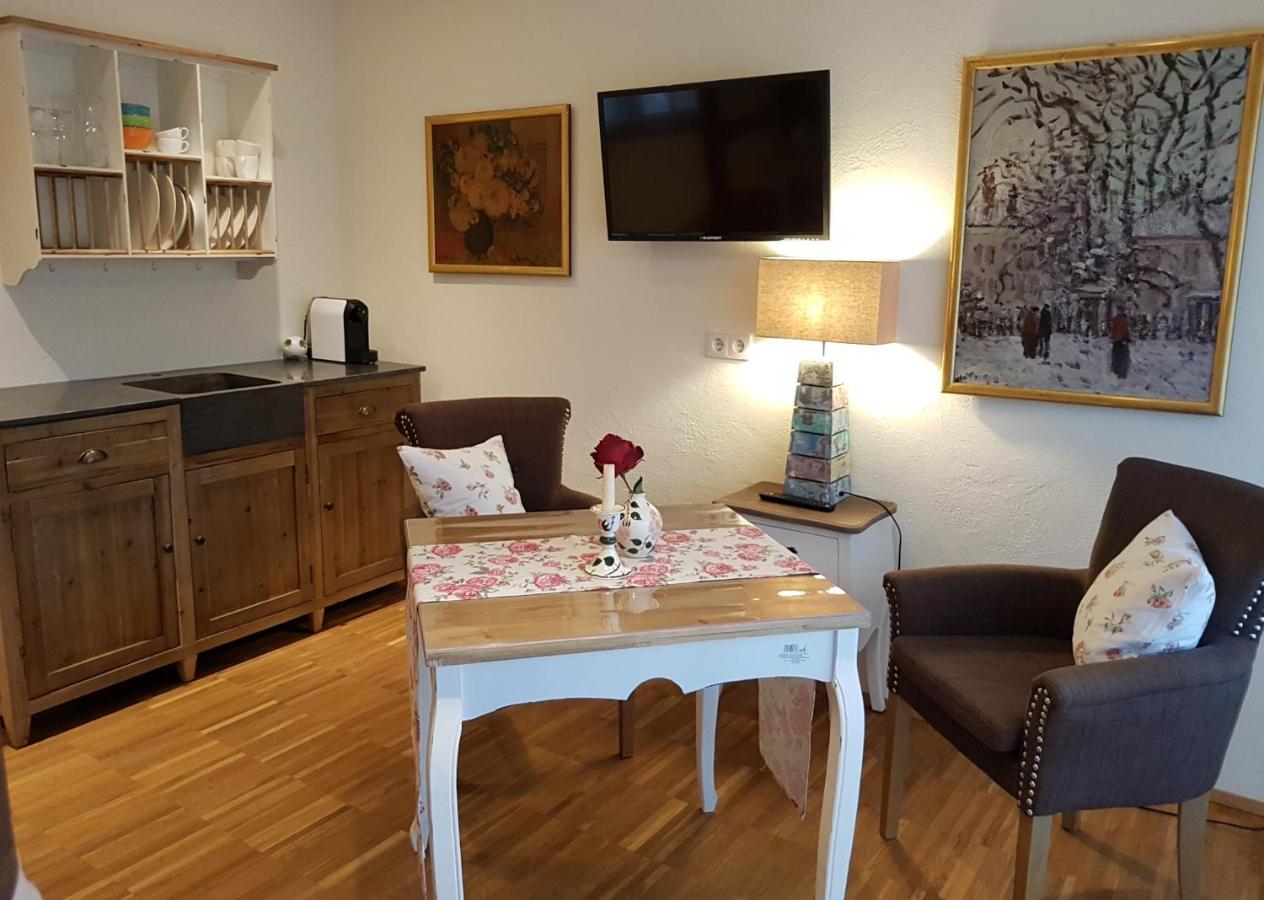 Landgut Apfelrose Hotel ฟรีดริชส์ฮาเฟน ภายนอก รูปภาพ