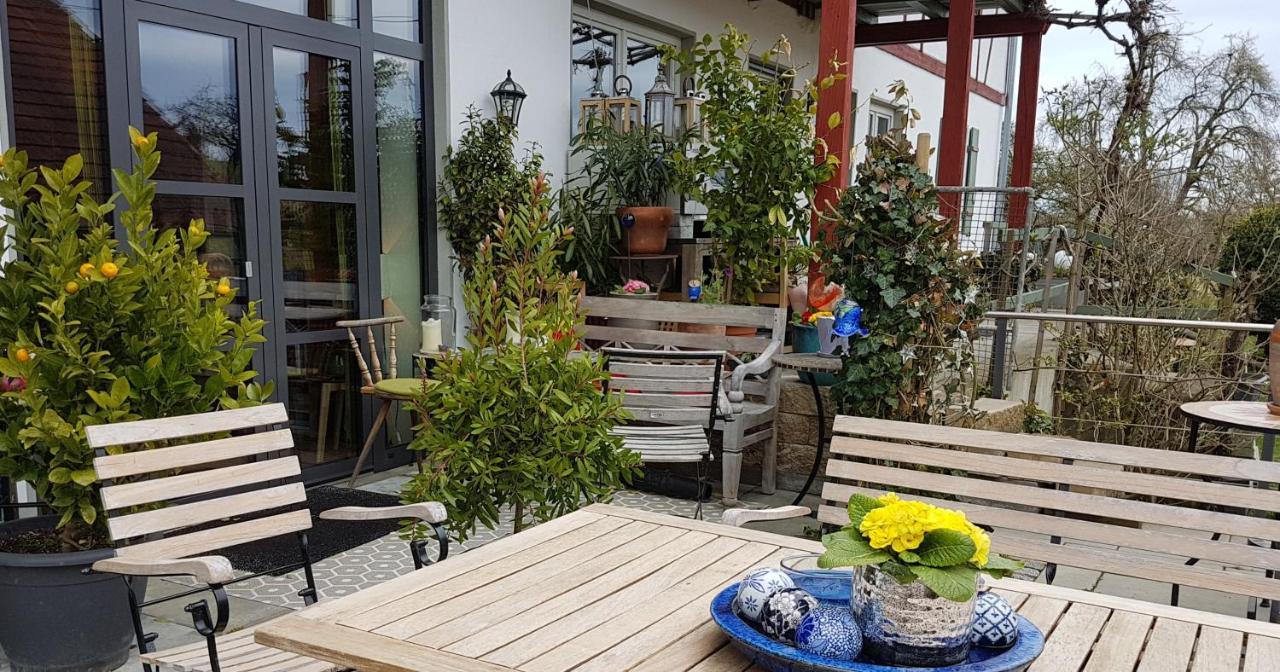 Landgut Apfelrose Hotel ฟรีดริชส์ฮาเฟน ภายนอก รูปภาพ