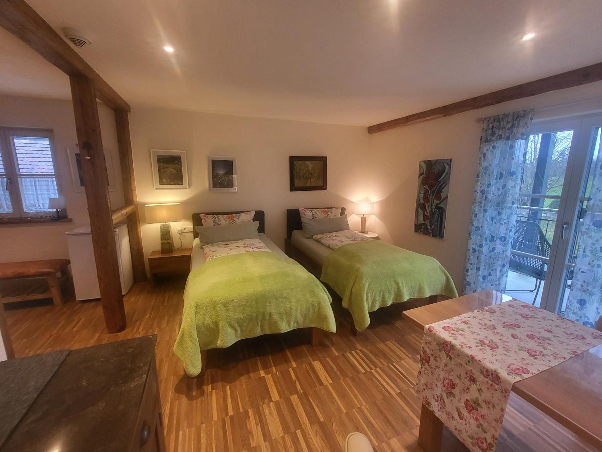 Landgut Apfelrose Hotel ฟรีดริชส์ฮาเฟน ภายนอก รูปภาพ