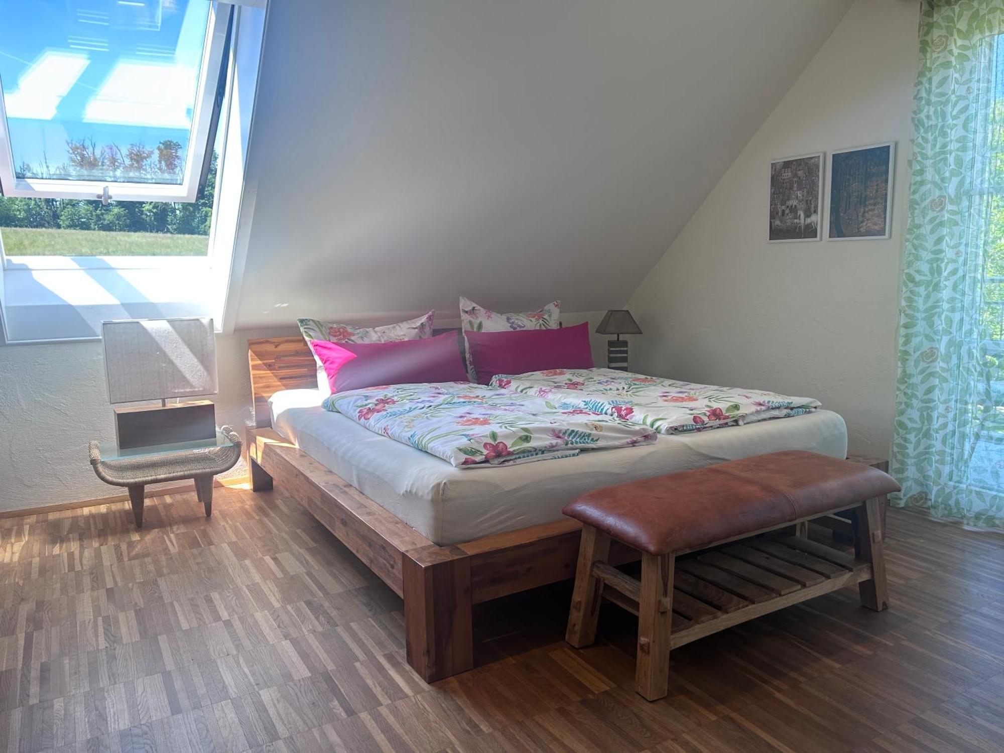 Landgut Apfelrose Hotel ฟรีดริชส์ฮาเฟน ภายนอก รูปภาพ