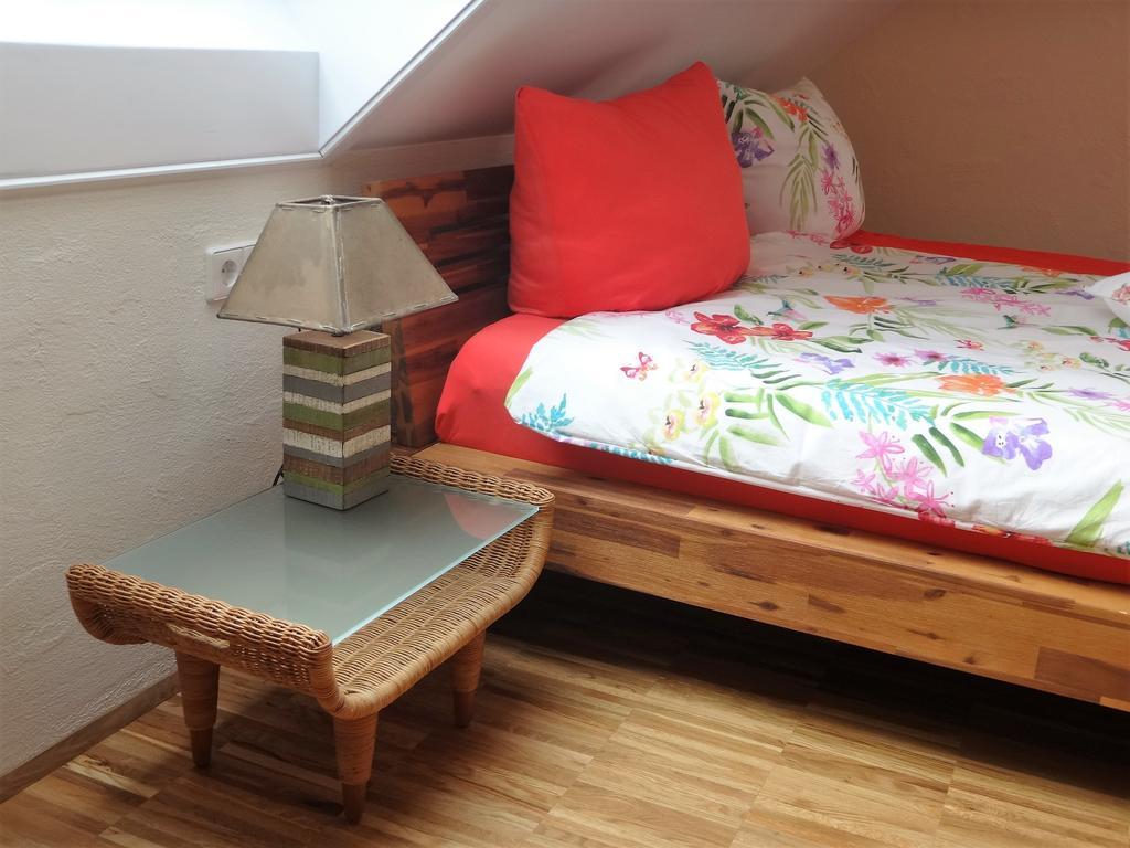 Landgut Apfelrose Hotel ฟรีดริชส์ฮาเฟน ภายนอก รูปภาพ