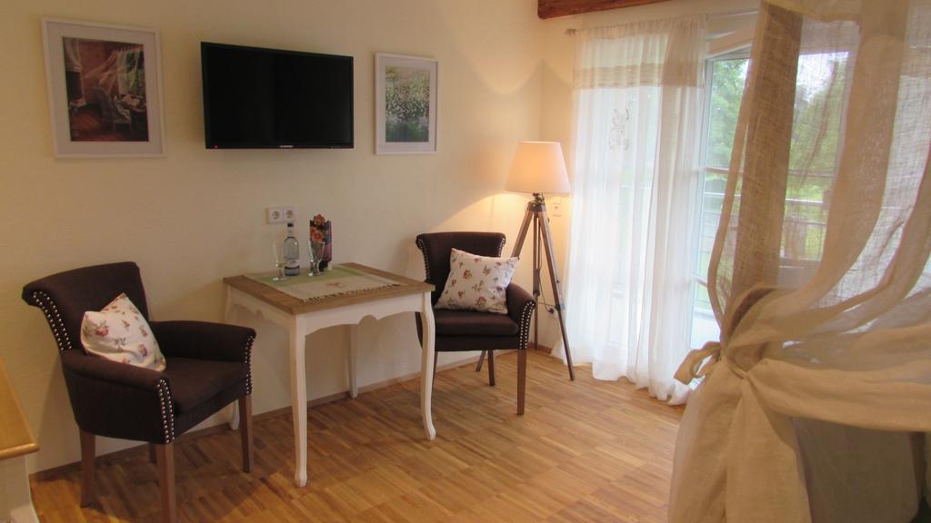 Landgut Apfelrose Hotel ฟรีดริชส์ฮาเฟน ภายนอก รูปภาพ