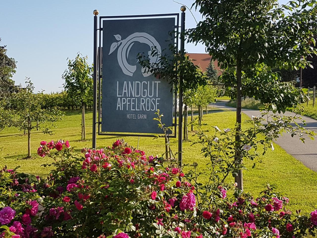 Landgut Apfelrose Hotel ฟรีดริชส์ฮาเฟน ภายนอก รูปภาพ